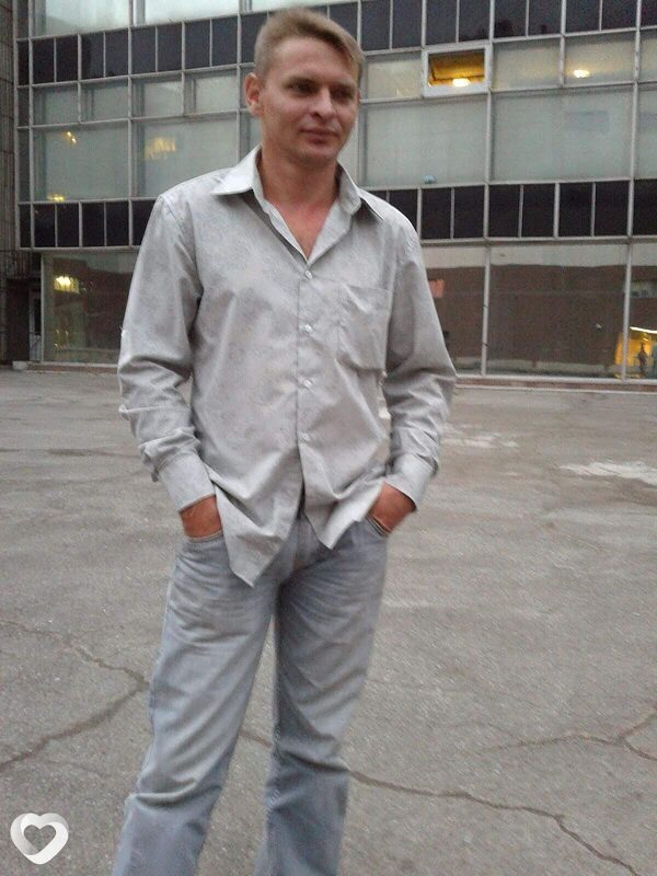 Andrei, 46, Сургуте — анкета №2784516