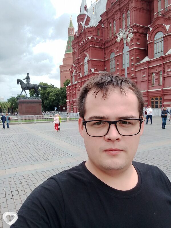 Дмитрий, 27, Волхове — анкета №2784517