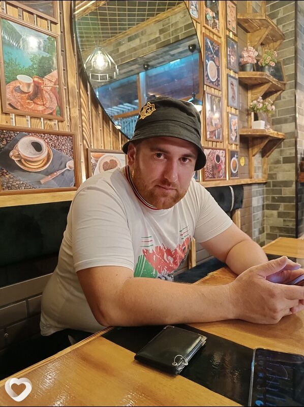 Ахмед, 37, Москве — анкета №2784556
