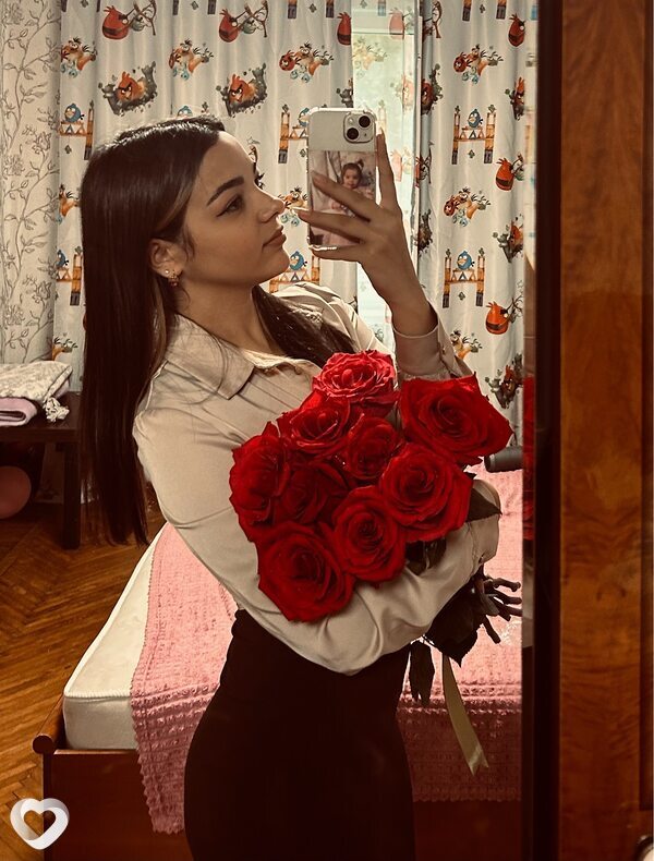 Елизавета, 25, Пскове — анкета №2784564