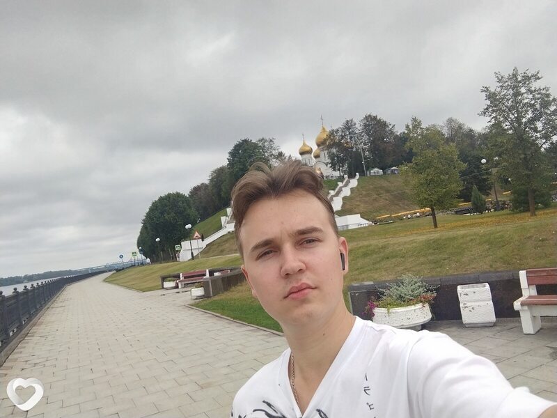Арсений, 19, Ярославле — анкета №2784609