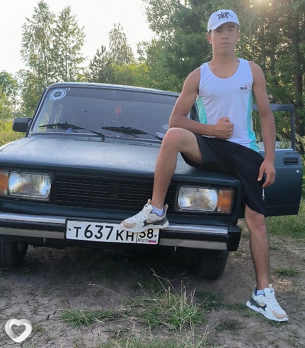 Али, 21, Пензе — анкета №2784686