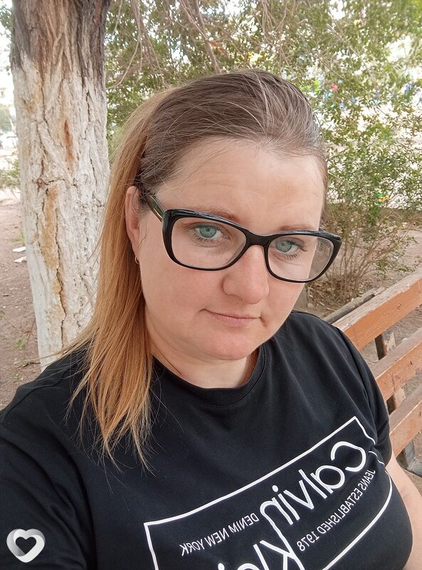 Елизавета, 37, Караганде — анкета №2784689