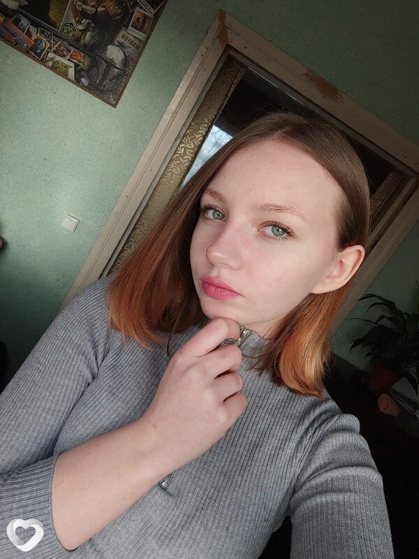 Юлія, 20, Киеве — анкета №2784695