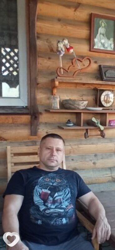 Владимир, 39, Череповце — анкета №2784649