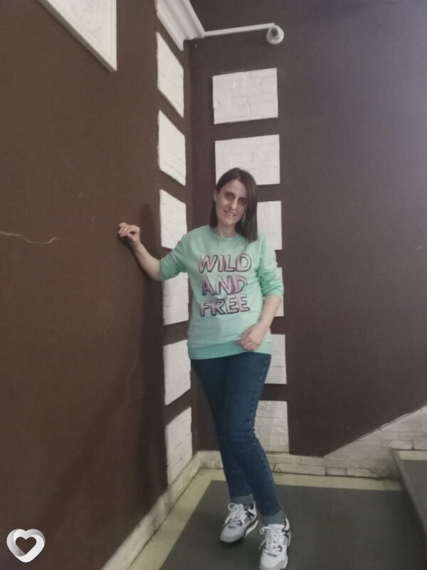 Юлия, 40, Великом Новгороде — анкета №2784660