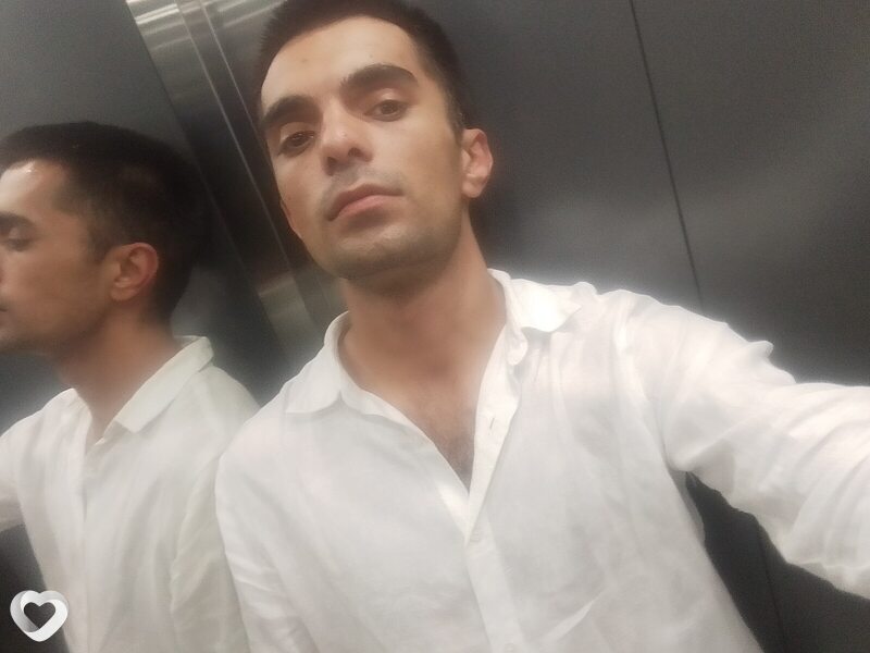 Али, 26, Москве — анкета №2784696