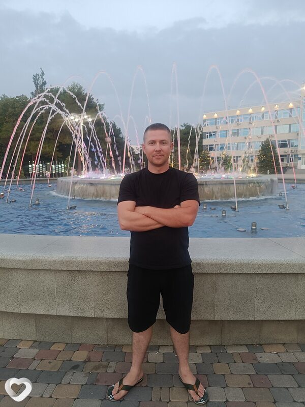 Влад, 37, Луганске — анкета №2784717
