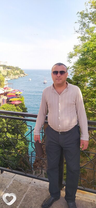 Рафик, 42, Москве — анкета №2784628