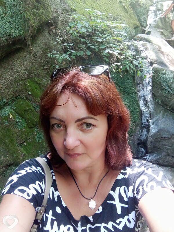 Ольга, 48, Краснодаре — анкета №2784629
