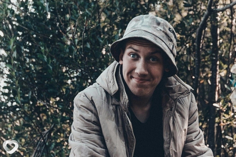 Слава, 29, Санкт-Петербурге — анкета №2784636