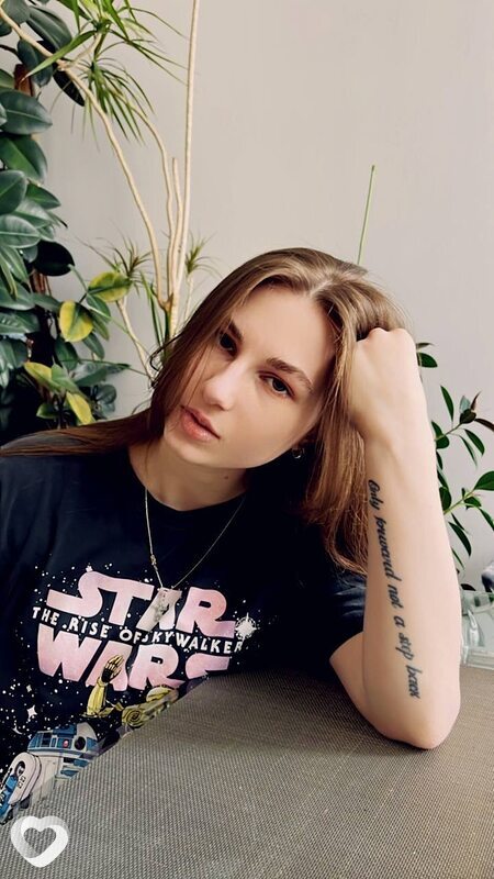 Екатерина, 22, Сальске — анкета №2784642