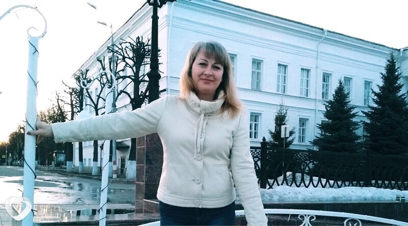 Светлана, 54, Ульяновске — анкета №2784724