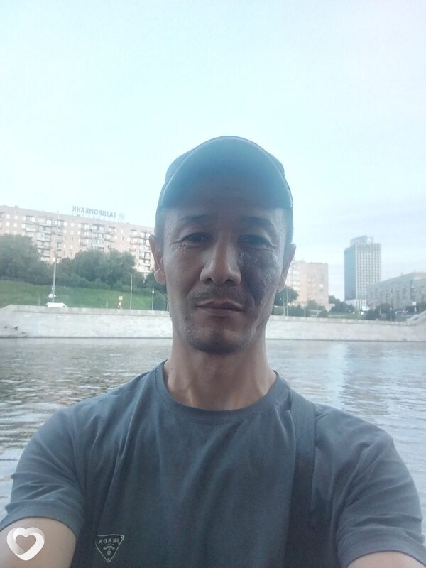Алик, 40, Москве — анкета №2785079