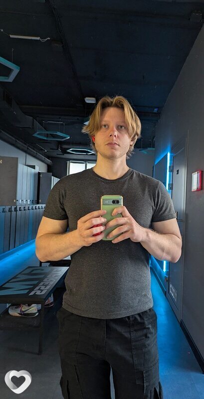 Владислав, 27, Минске — анкета №2785091