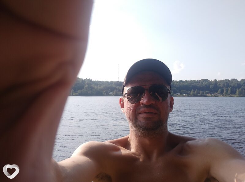 Владимир, 40, Санкт-Петербурге — анкета №2785094