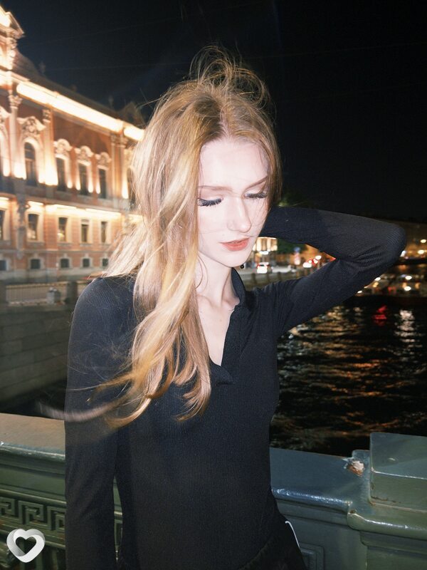 Ника, 19, Череповце — анкета №2784787