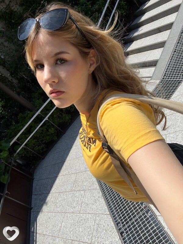 Эва, 19, Москве — анкета №2784788