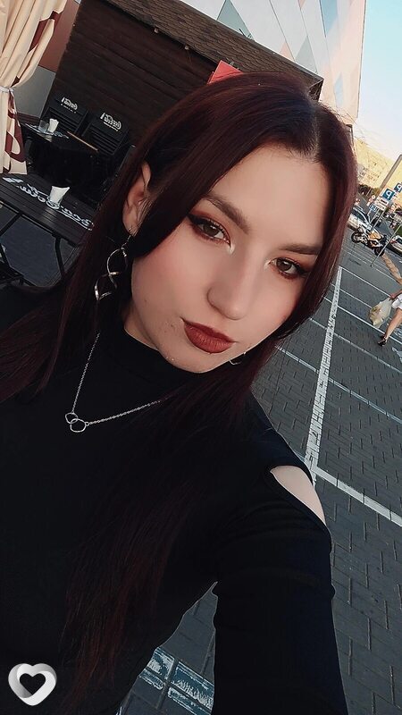 Лидия, 20, Гродно — анкета №2784790