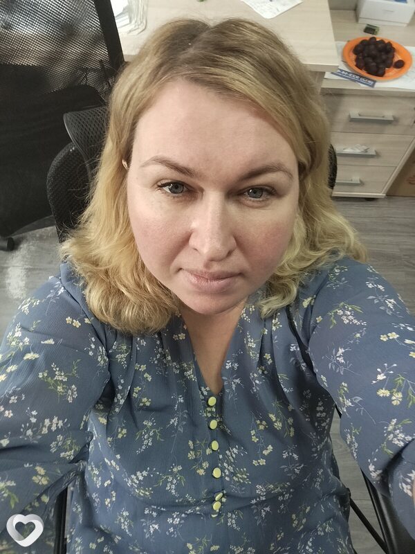Катя, 42, Санкт-Петербурге — анкета №2784794