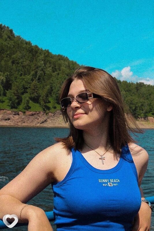 Дарья, 26, Москве — анкета №2784861
