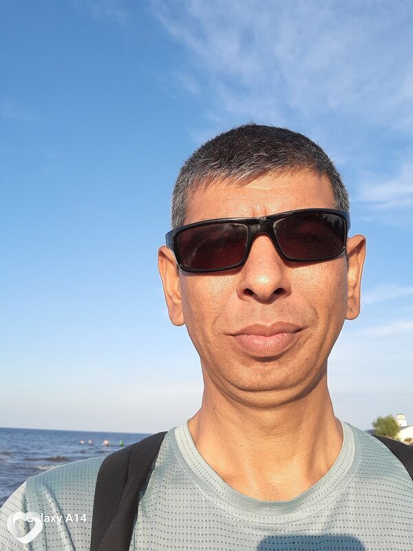 Дилшод, 44, Санкт-Петербурге — анкета №2784862