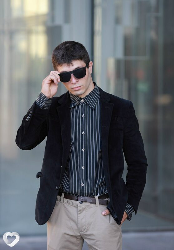Давит, 24, Пензе — анкета №2784927