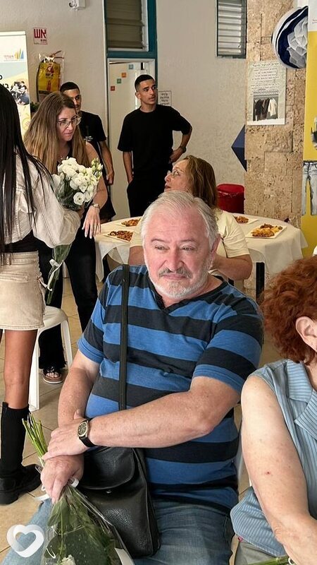 Владимир, Ашдод