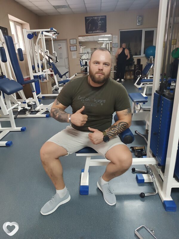 Nik, 39, Сумах — анкета №2784938