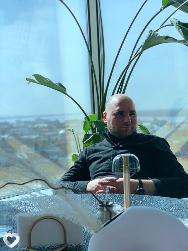 Илья, 38, Москве — анкета №2784945