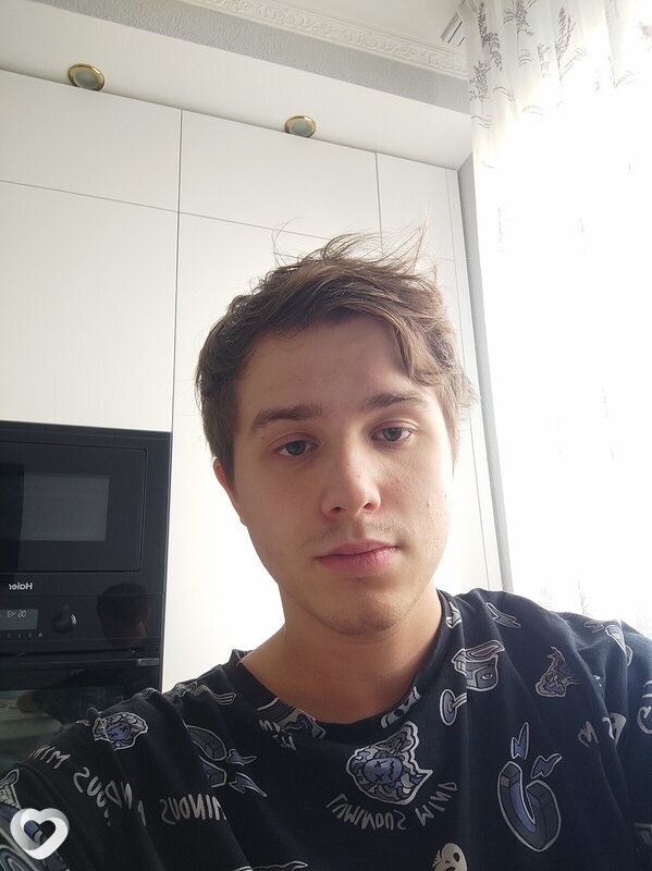 Егор, 19, Екатеринбурге — анкета №2785289