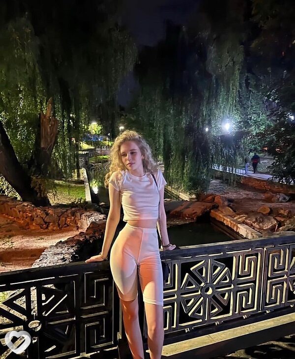 Анна, 24, Санкт-Петербурге — анкета №2784803