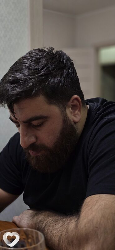 Гриша, 33, Москве — анкета №2784804