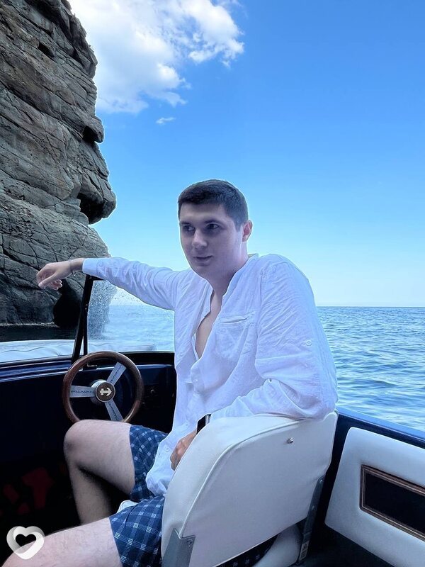 Стас, 27, Москве — анкета №2784808