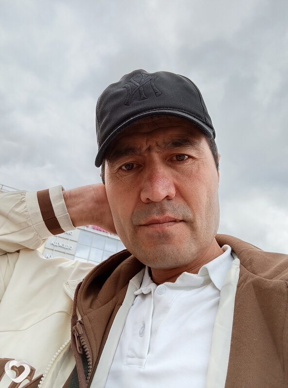 Гуломжон Баратов, 48, Санкт-Петербурге — анкета №2784949