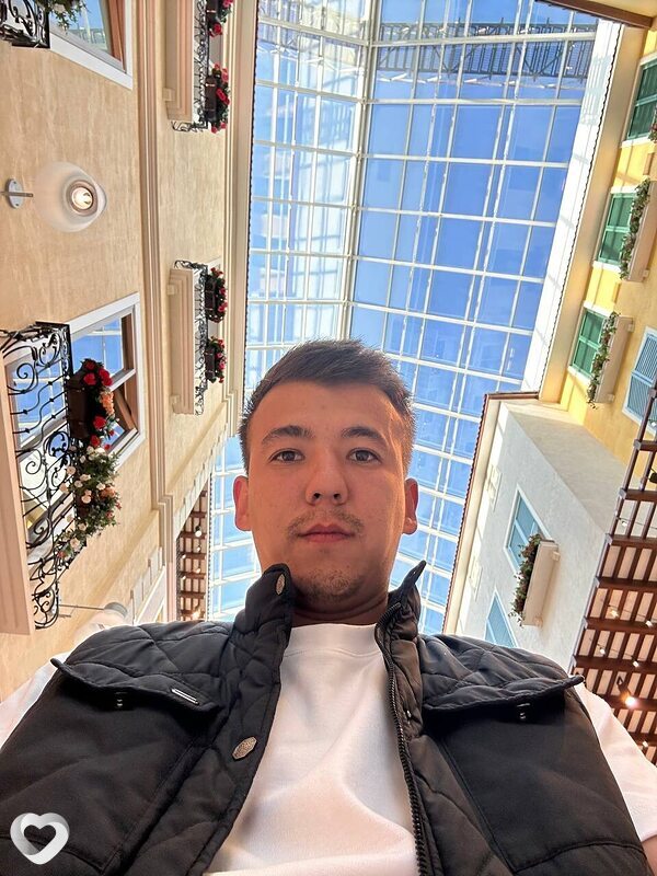 Jonibek, 29, Самарканд — анкета №2784953