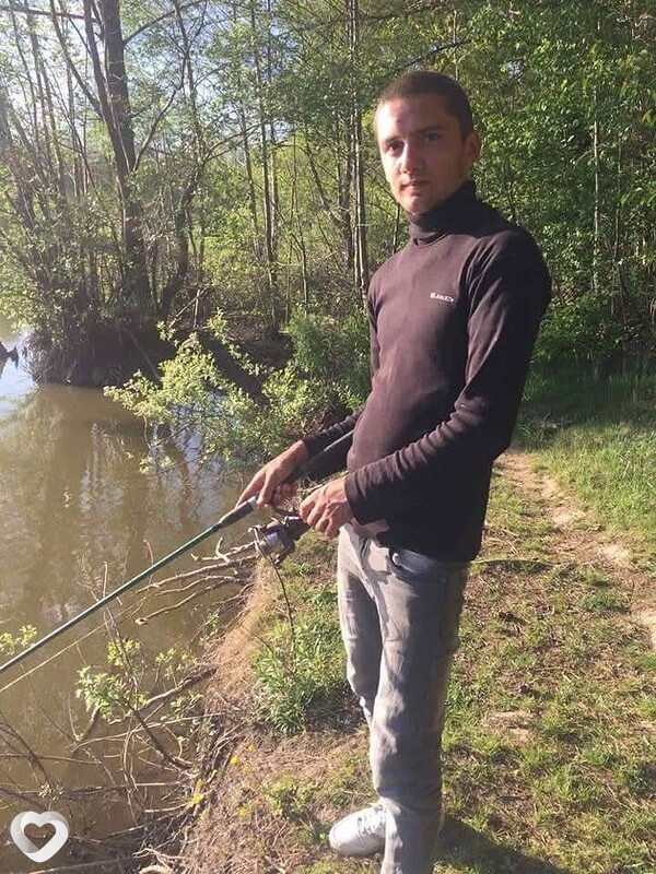 Джордж, 36, Киеве — анкета №2784981