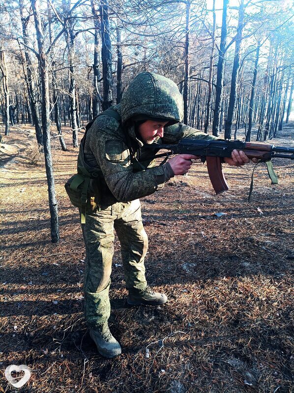 Тошка, Заполярный
