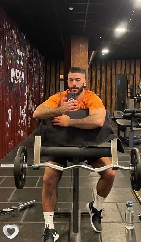 Михаил, 39, Туле — анкета №2785039