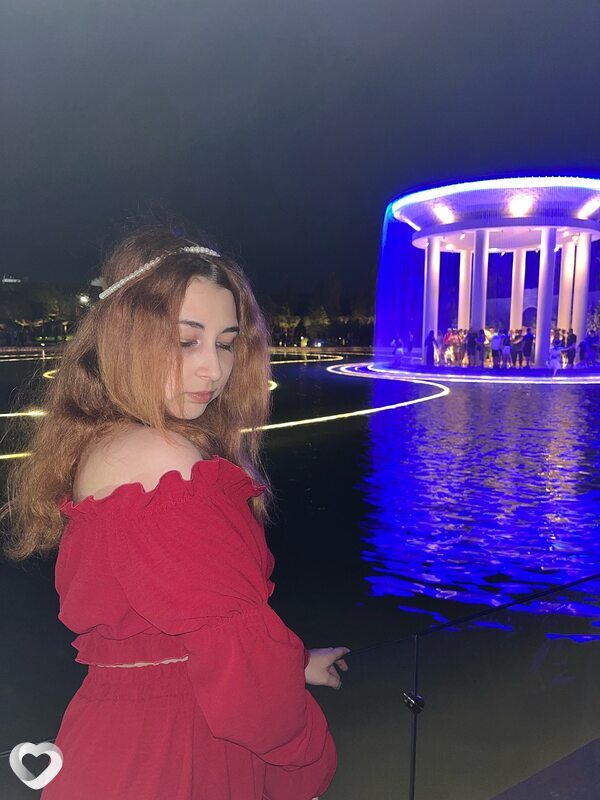 Кристина, 23, Краснодаре — анкета №2785588
