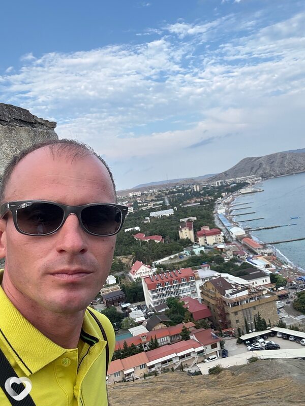 Александр, 34, Севастополе — анкета №2784904