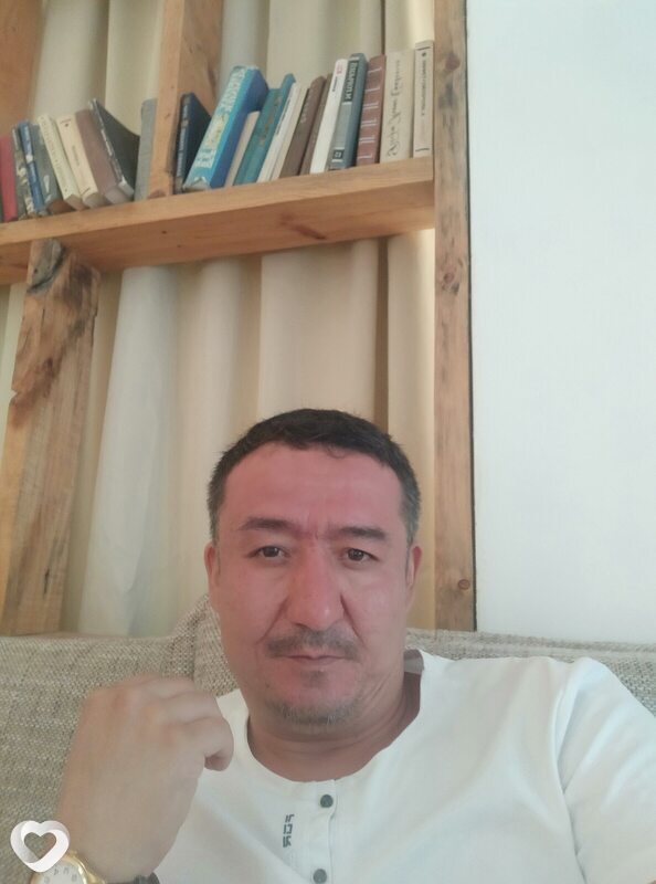 Наби, 39, Бишкек — анкета №2784910