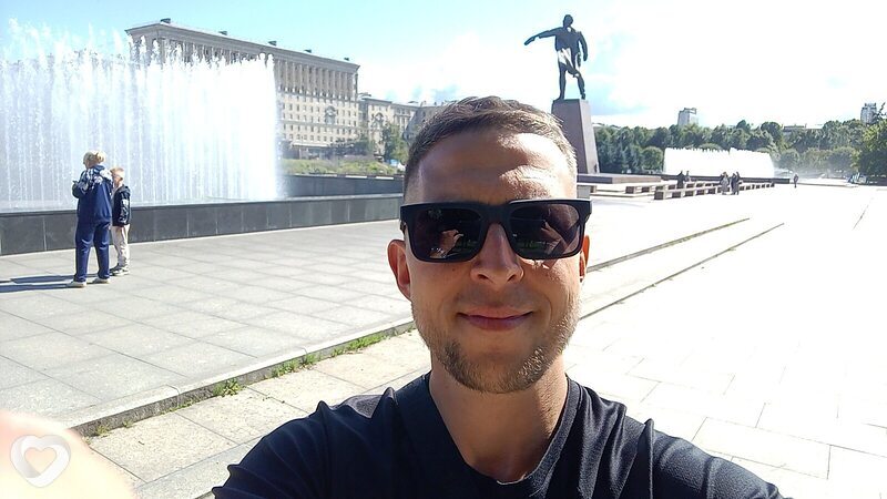 Андрей, 38, Санкт-Петербурге — анкета №2784915