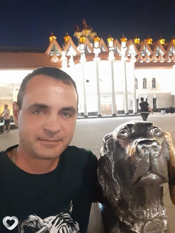 Сергей, 40, Пензе — анкета №2785059