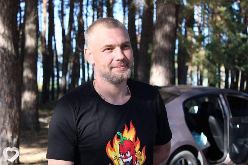 Владимир, 38, Луге — анкета №2785064