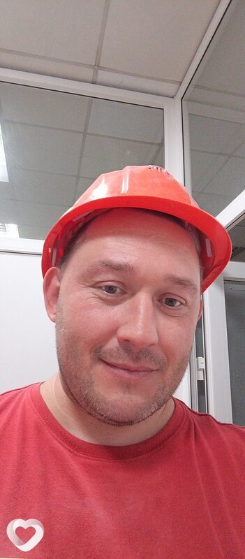 Жека, 39, Тюмени — анкета №2784996