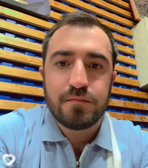Самид, 32, Адлер — анкета №2785010