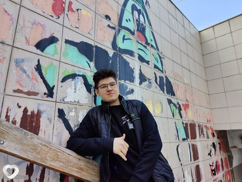 Иван, 22, Волгограде — анкета №2785017