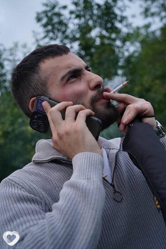 Роланд, 20, Москве — анкета №2786023