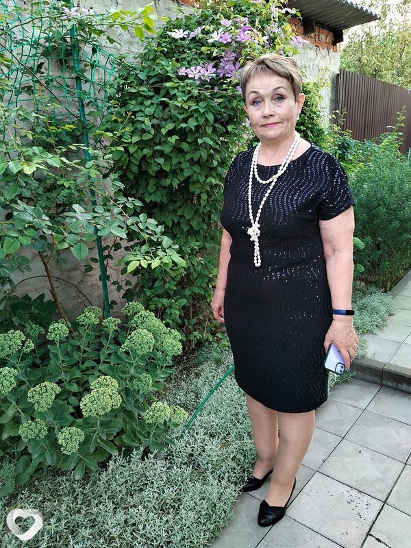 Валентина, 64, Белгороде — анкета №2786036